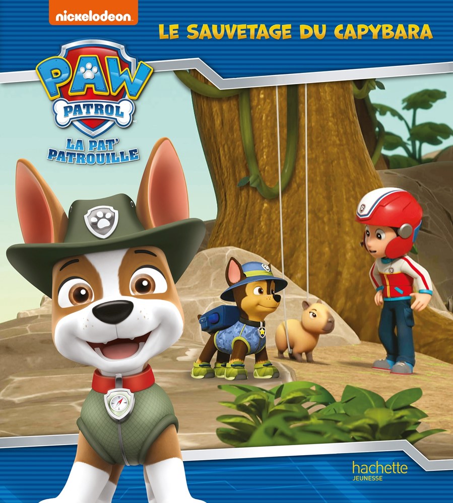 La Pat' Patrouille - Le sauvetage du capybara