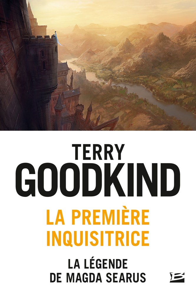 L'épée de vérité - La première inquisitrice