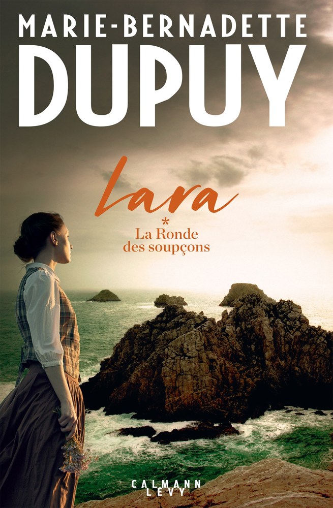 Lara - Tome 1 - La ronde des soupçons