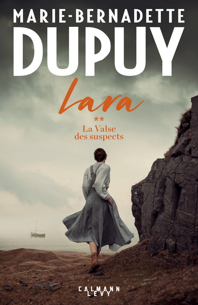 Lara - Tome 2 - La valse des suspects