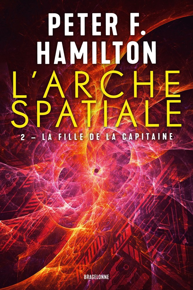 L'arche spatiale - Tome 2 - La fille de la capitaine