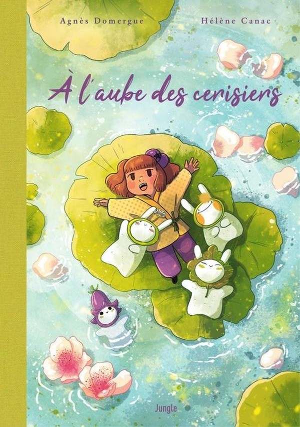 [1086072] À l'aube des cerisiers