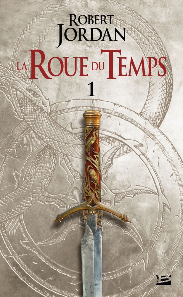 La roue du temps - Tome 1 - Loeil du monde