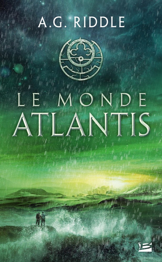 Atlantis - Tome 3 - Le monde Atlantis