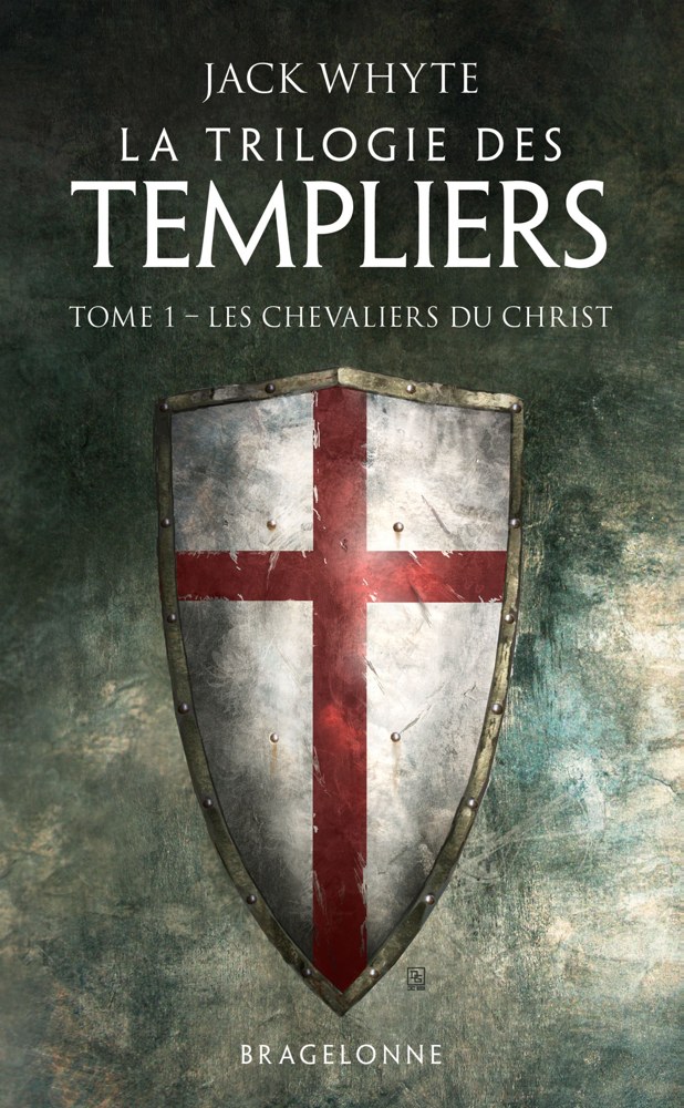 La trilogie des templiers - Tome 1 - Les chevaliers du Christ