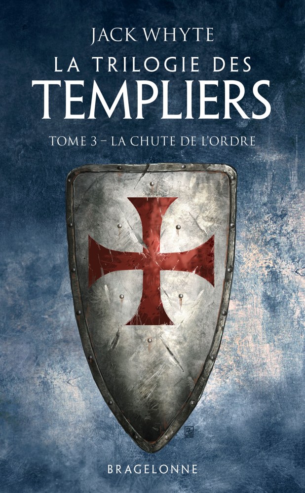 La trilogie des templiers - Tome 3 - La chute de l'ordre