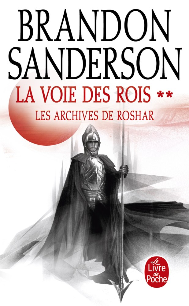 Les archives de roshar - Tome 1 - La voie des rois