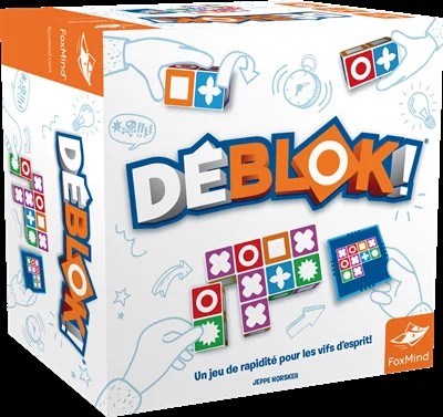 [FOXMATMA01FR] Déblok !