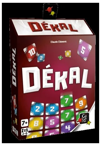 [GBDEK] Dekal