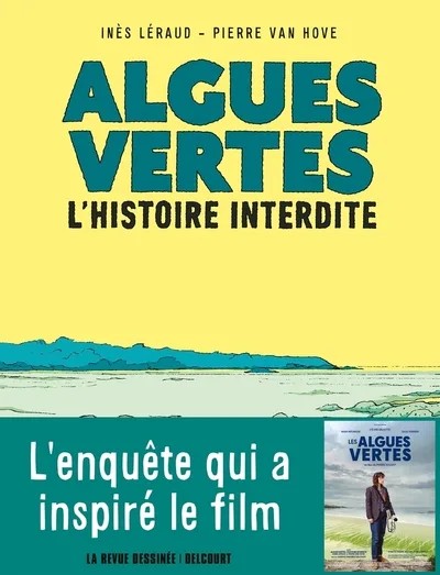 [4213902] Algues vertes - L'histoire interdite