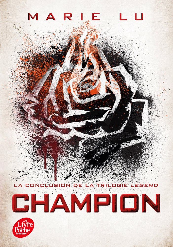 Legend - Tome 3 - Champion