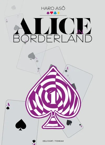 [1079144] Alice in Borderland Perfect Edition T01