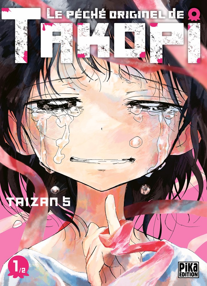 Le péché originel de Tapoki - Tome 1