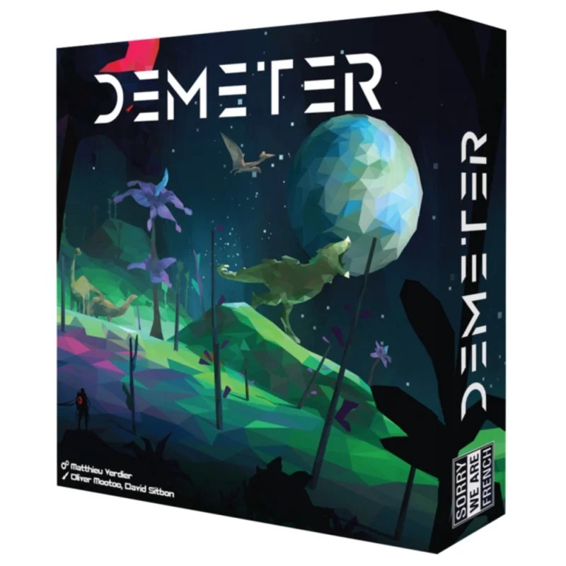 [SWDEM] Demeter