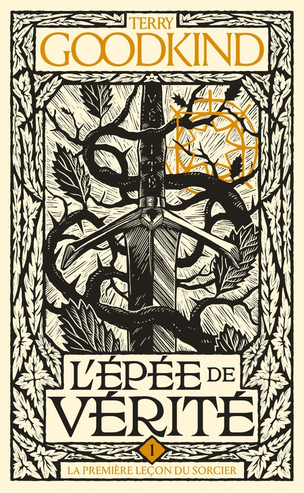 L'épée de vérité - Tome 1 - La première Leçon du sorcier