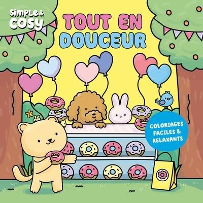 [FS99243] Coloriages Tout en douceur