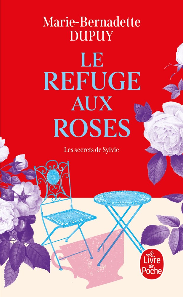 Le Refuge aux roses