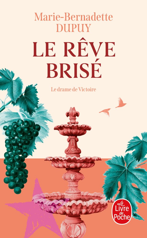 Le château des secrets - Tome 1 - Le rêve brisé