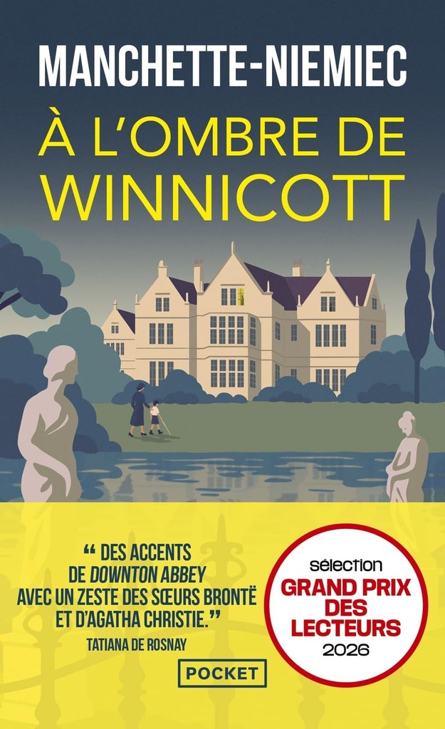 [1032096] À l'ombre de Winnicott