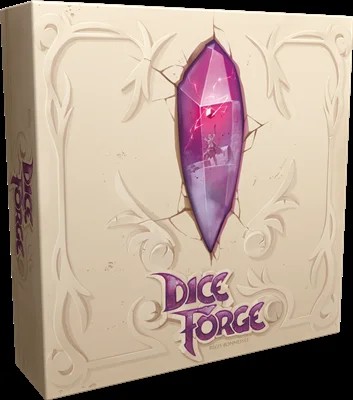 [LIBDIFO01FR] Dice Forge