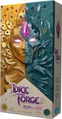 [LIBDIFO02FR] Dice Forge - Rébellion