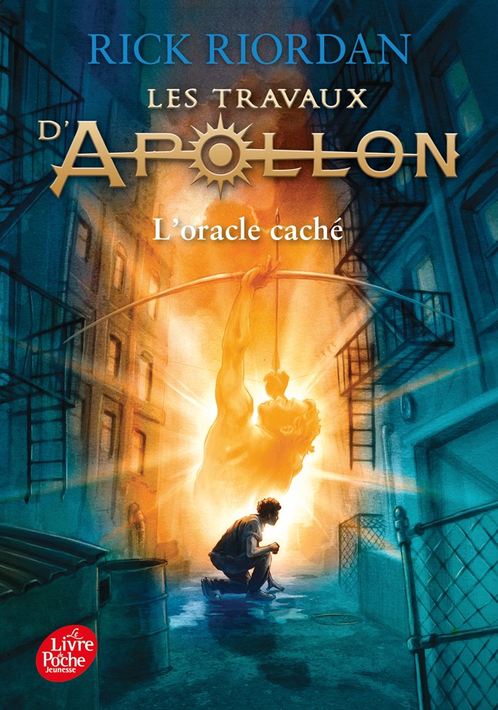 Les travaux d'Apollon - Tome 1 - L'oracle caché