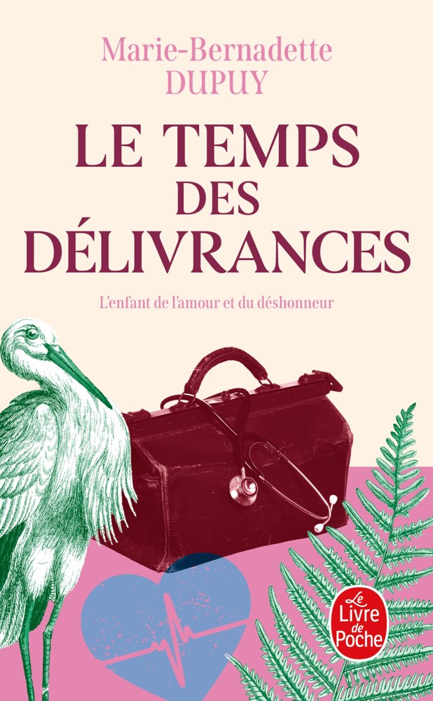 Le Temps des délivrances (Angélina, Tome 2)