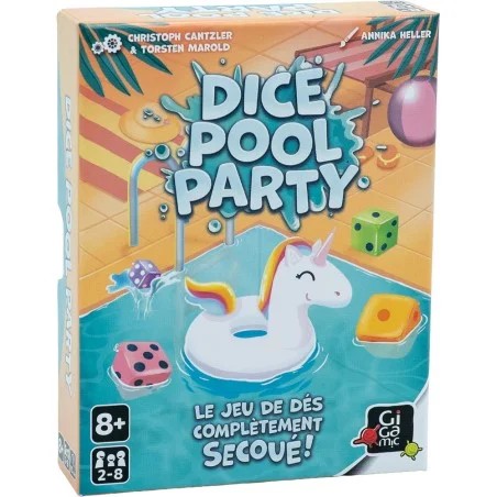 [DEDI] Dice Pool Party