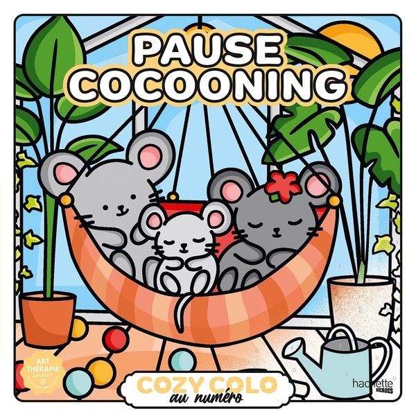[1528399] Cozy au numéro - Pause cocooning