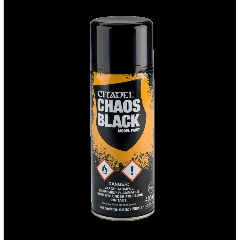 [9920999909006] Chaos Black