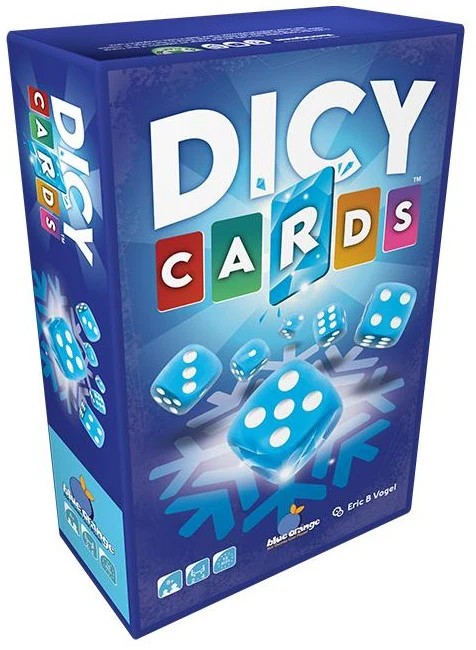 [DICYCARDS] Dicy Cards