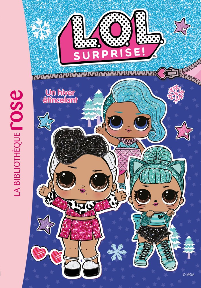 L.O.L. Surprise ! 02 - Un hiver étincelant