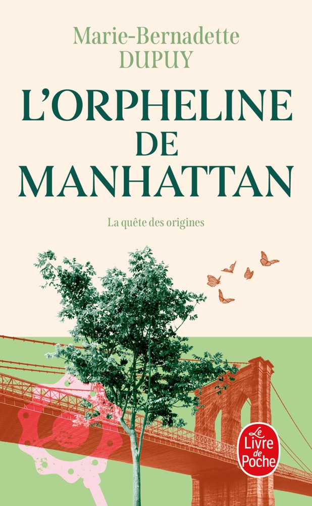 L'orpheline de Manhattan - Tome 1 - L'orpheline de Manhattan