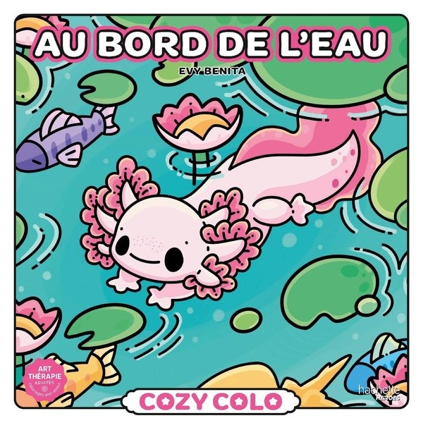 Cozy colo Au bord de l'eau