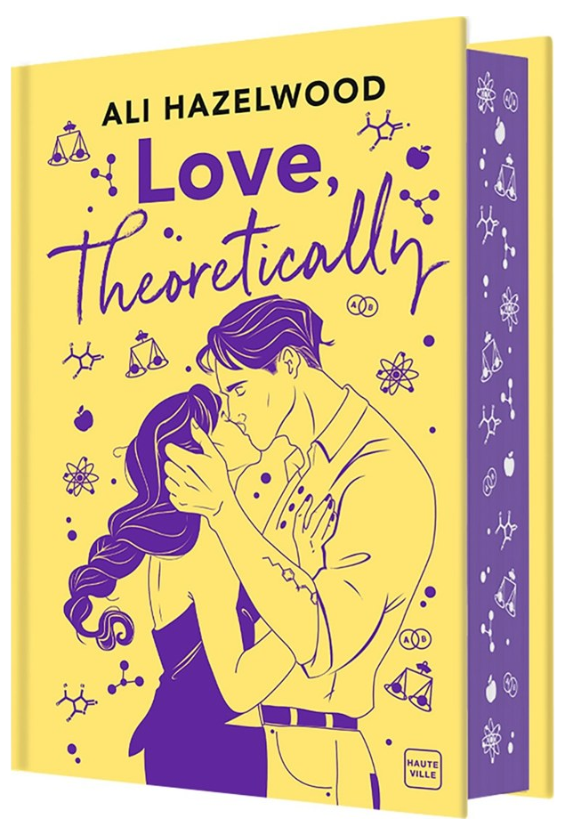 Love, Theoretically (édition reliée)