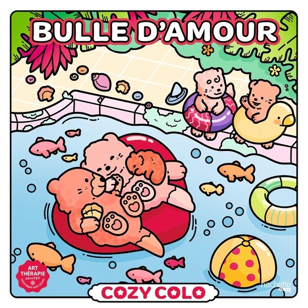[2385831] Cozy colo - Bulle d'amour
