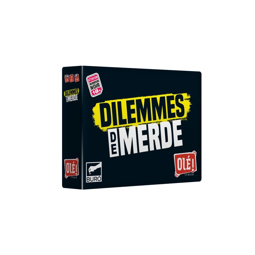 [70365] Dilemmes de Merde