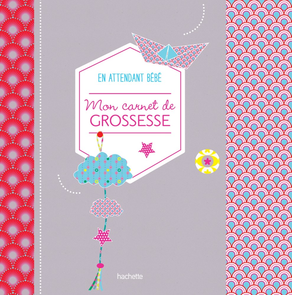 Mon carnet de grossesse en attendant bébé