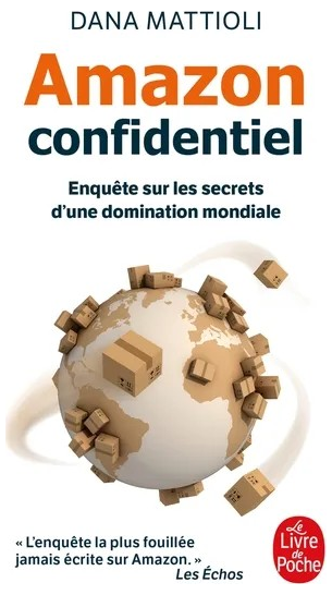 [2323014] Amazon Confidentiel - Enquête sur les secrets d'une domination mondiale