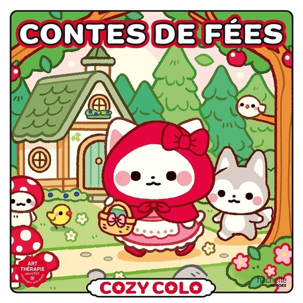 [2386325] Cozy colo - Contes de fées
