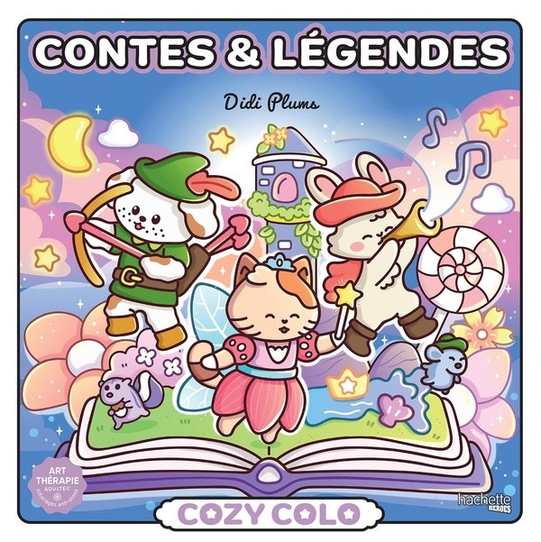 [2881045] Cozy colo Didi Plums : Contes et légendes