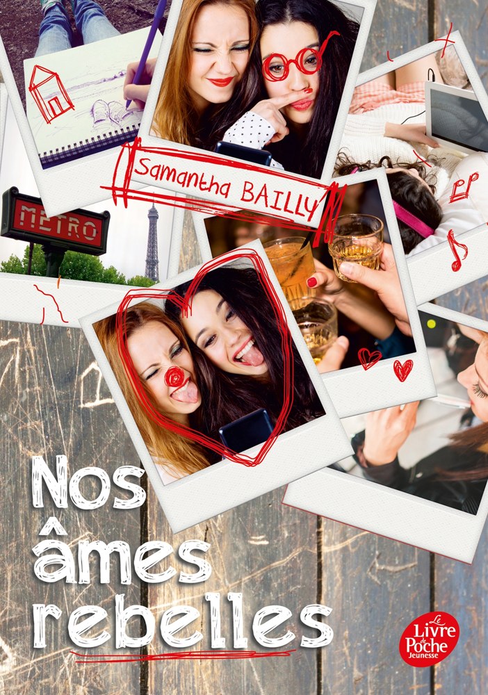 Nos âmes rebelles - Tome 2