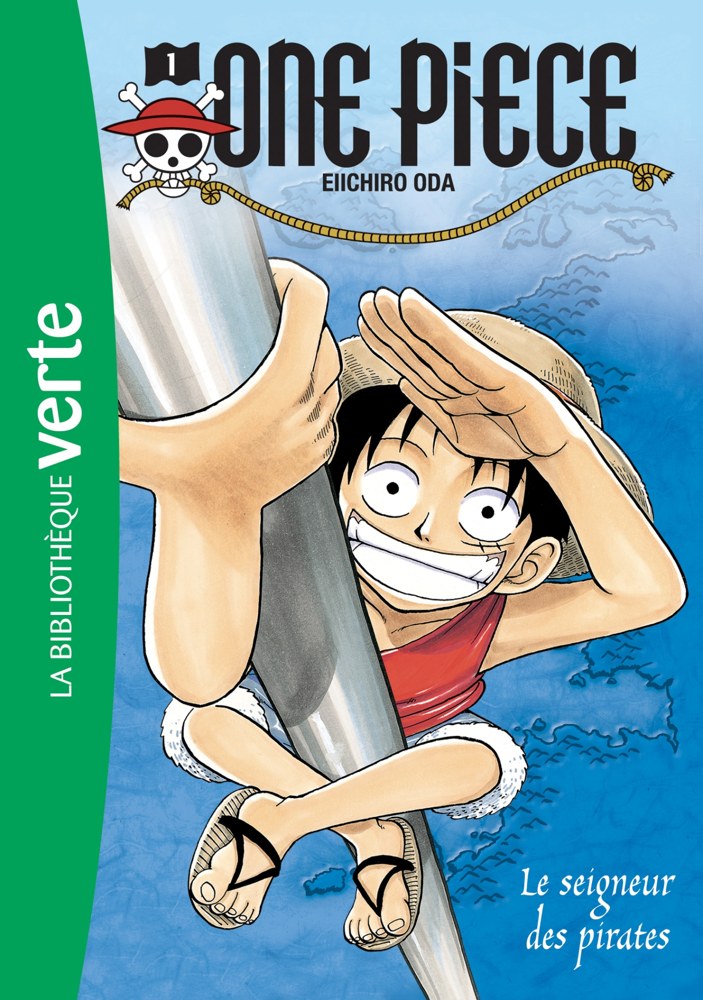 One Piece 01 NED 2018 - Le Seigneur des pirates