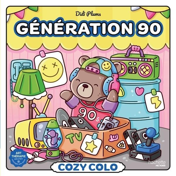 [4987270] Cozy colo Didi Plums - Génération 90