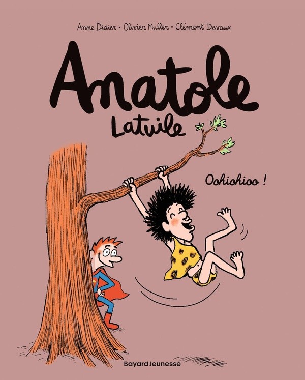 [3480944] Anatole Latuile, Tome 02 - Oohiohioo !