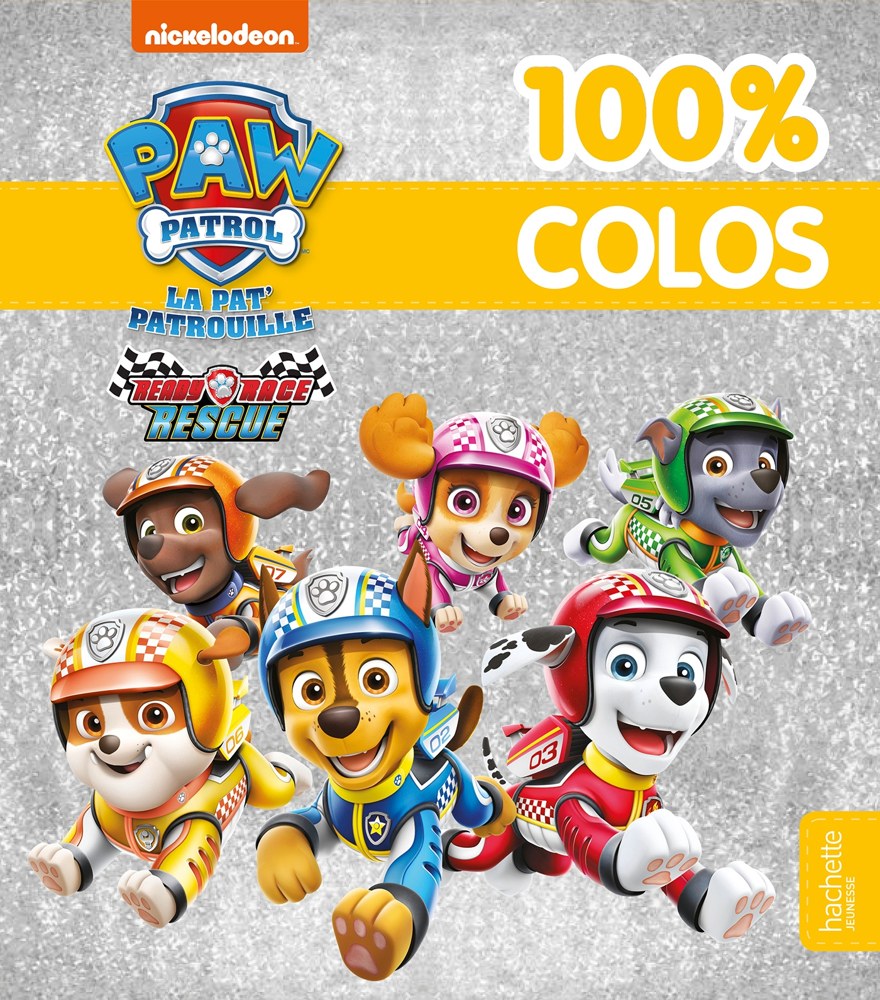 Pat' Patrouille - 100 % colos