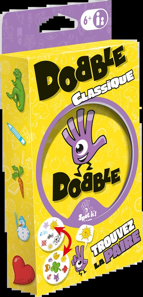 [106962] Dobble Classique (Blister Eco)