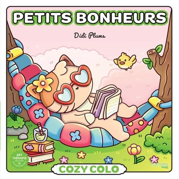 [2870925] Cozy colo Didi Plums : Petits bonheurs