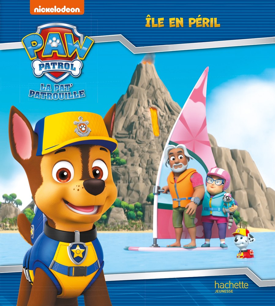 Pat' Patrouille - Île en péril
