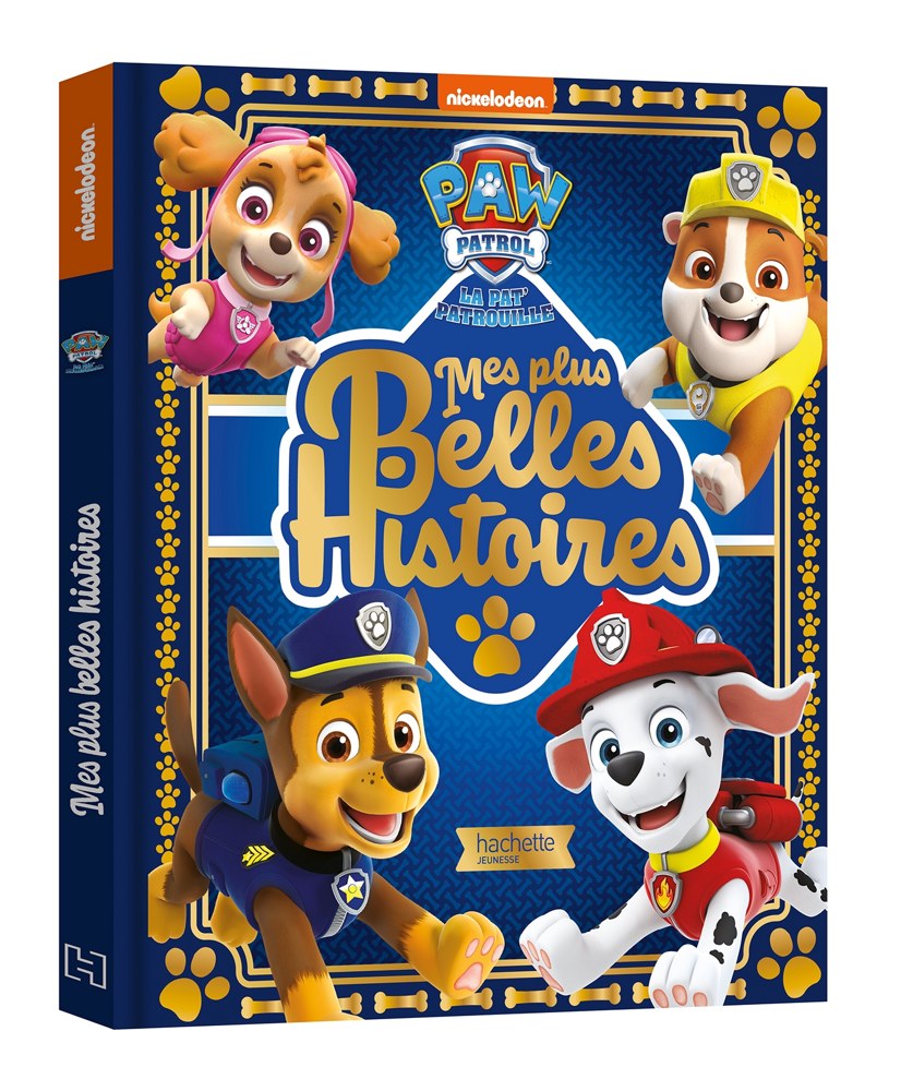 Pat' Patrouille - Mes plus belles histoires